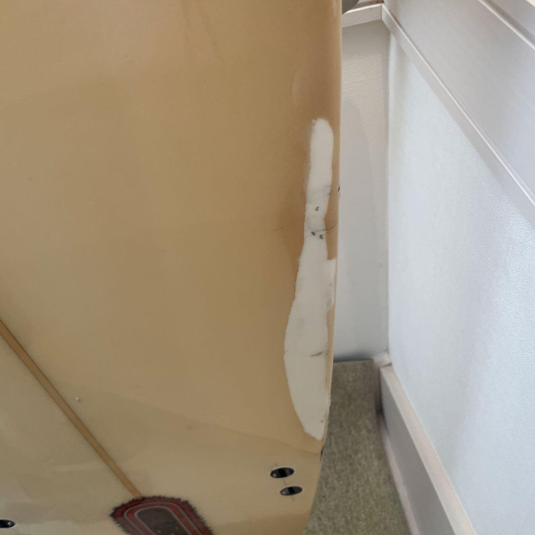 サーフボード　ロング　ディスプレイ棚付