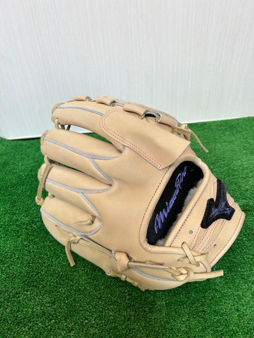 ミズノプロオーダー硬式投手用グローブ（新品）
