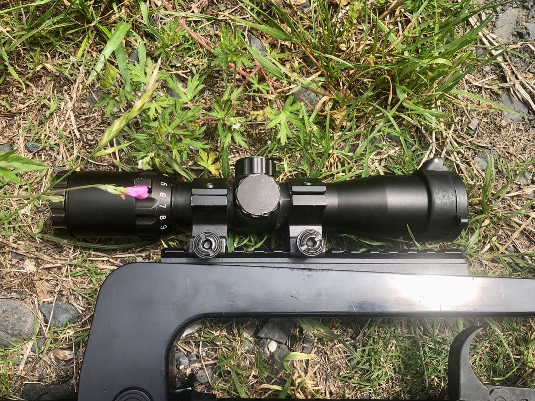 東京マルイ　スタンダード電動ガン　ファマス　合体いいとこ取り　マガジンたくさん