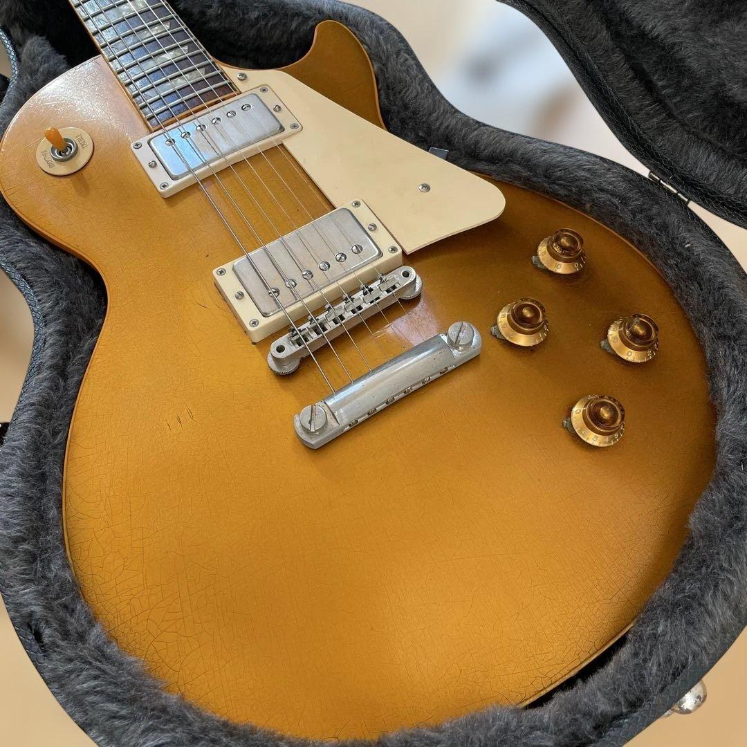 Gibson Custom Shop 1957 Les Paul ヒスコレ