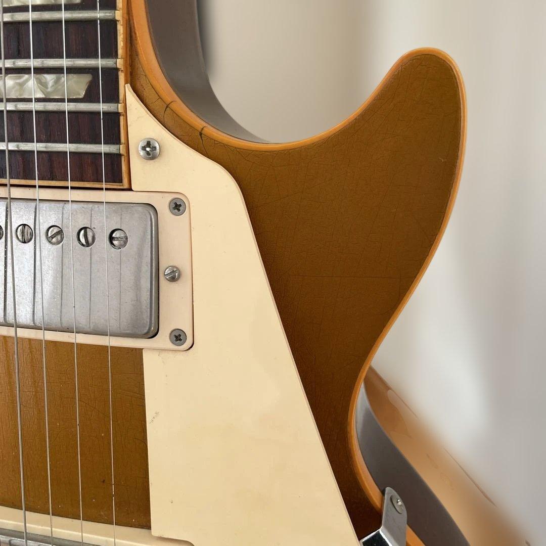 Gibson Custom Shop 1957 Les Paul ヒスコレ