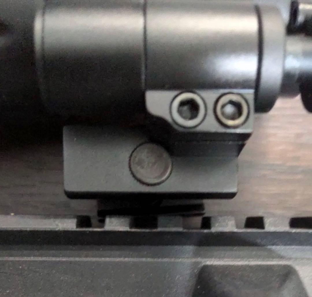 ともじ【美品】Vector Optics SCMF-14 4×26