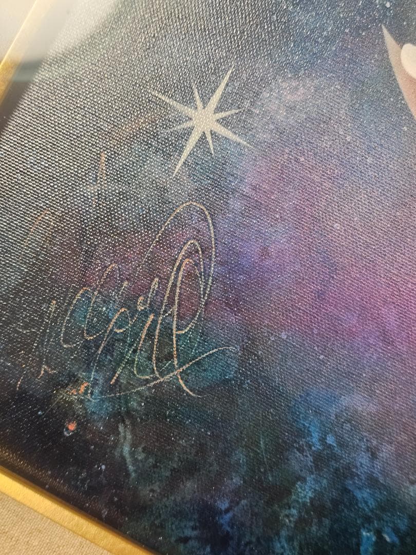 あ*ぴ様 スプレーアートエデン