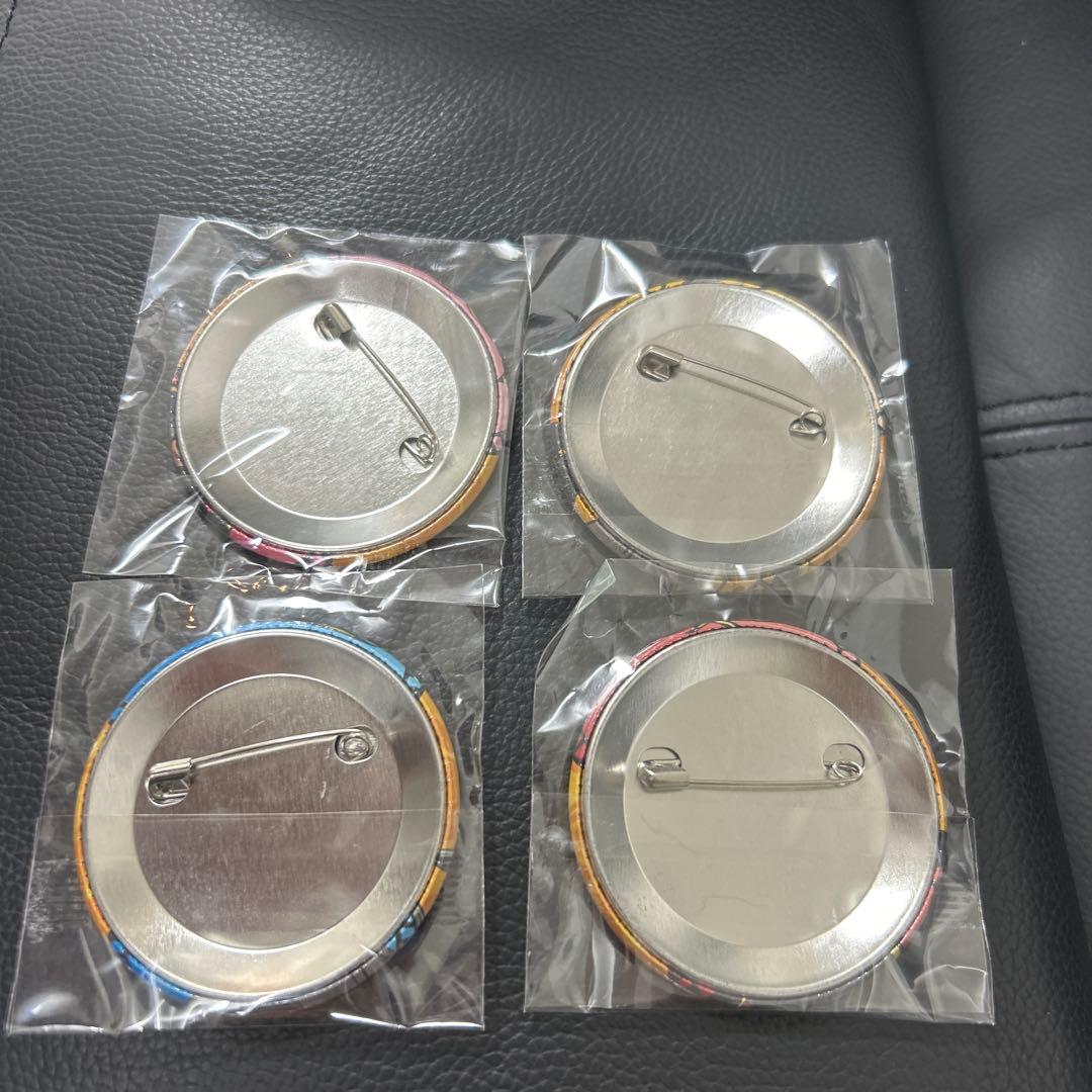 ペルソナQ2 ニュー シネマ ラビリンス ファミ通DXパック同梱特典　缶バッジ