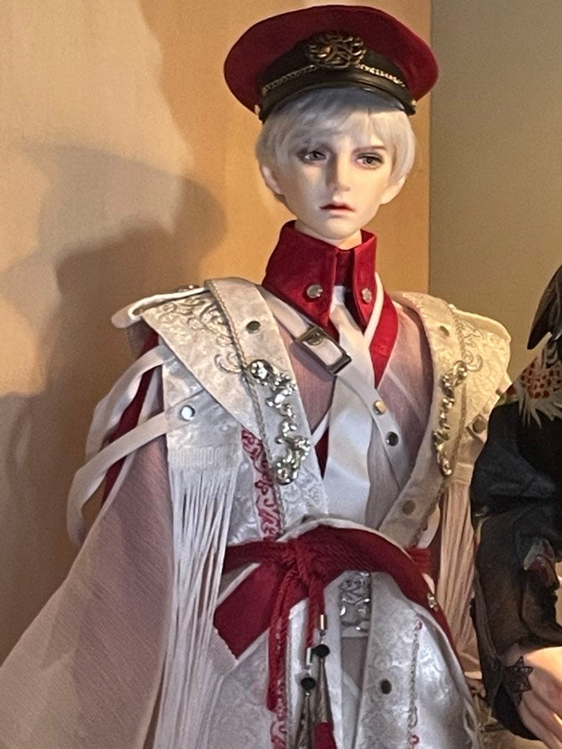 三国志演義　イケメン武将　陸遜