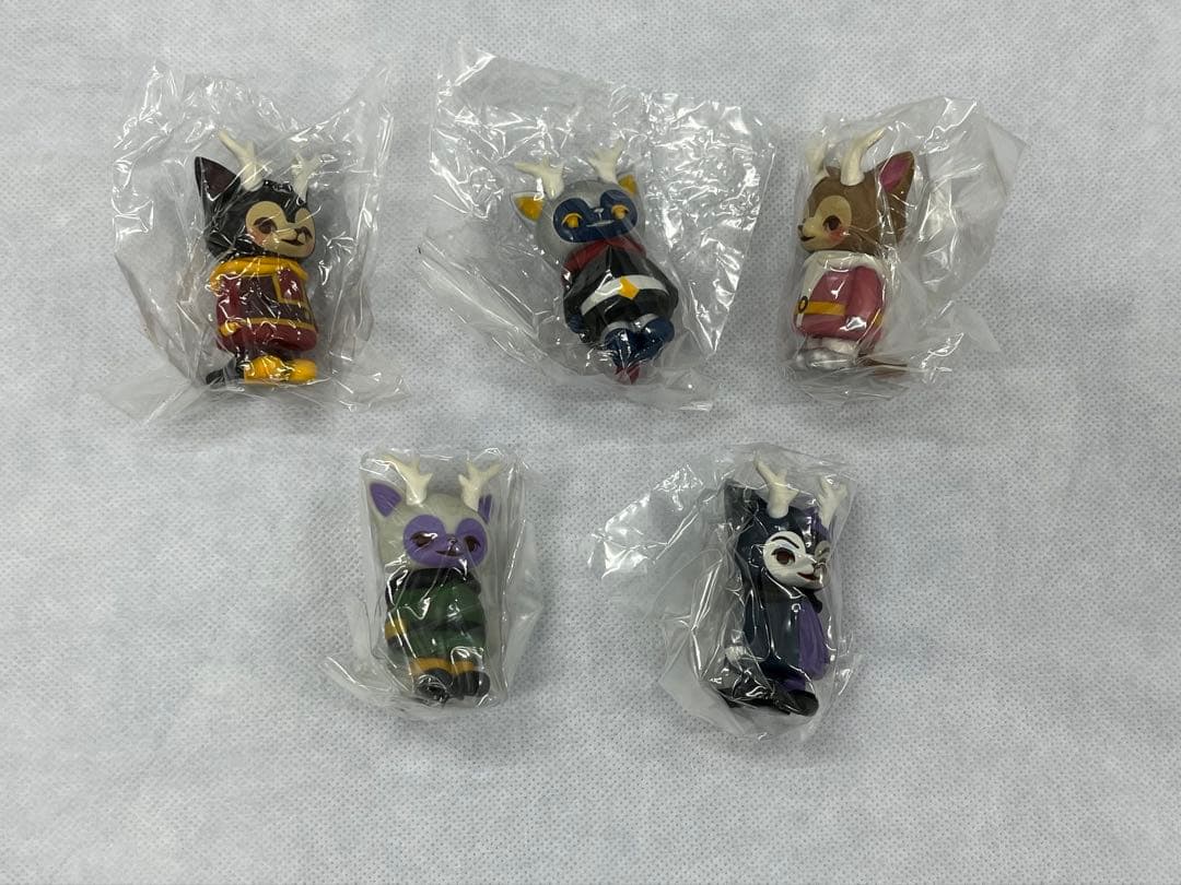 【新品】VAGまとめ売り 79体セット ソフビ