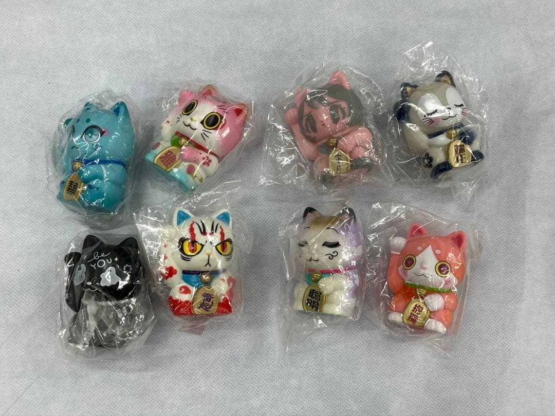 【新品】VAGまとめ売り 79体セット ソフビ