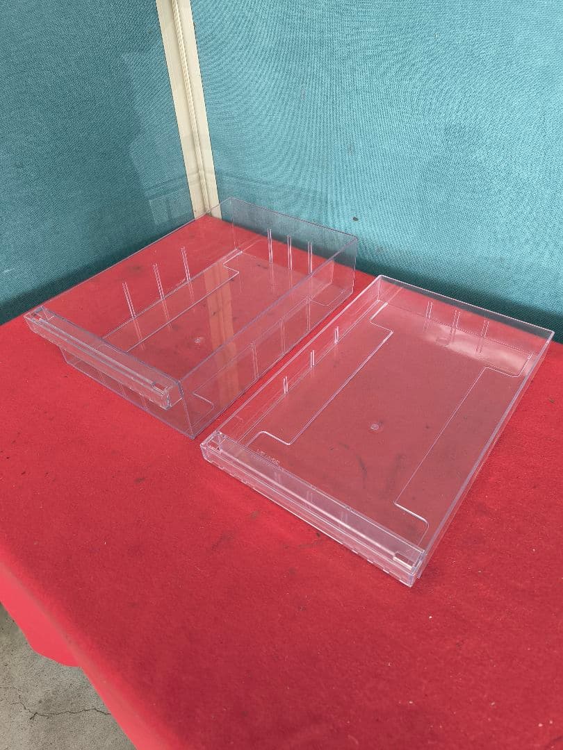 オカムラ　VILLAGE/ レターキャビネット　3列15段 A4 浅深コンビ型