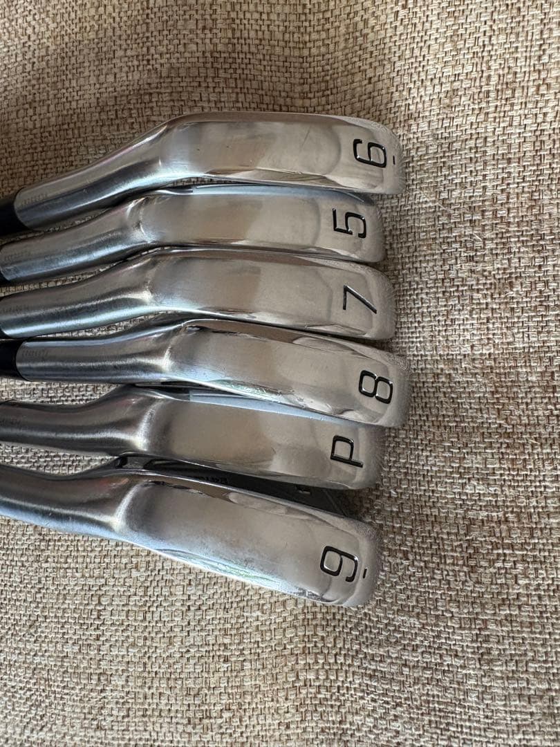 ブリヂストン 241CB アイアンセット