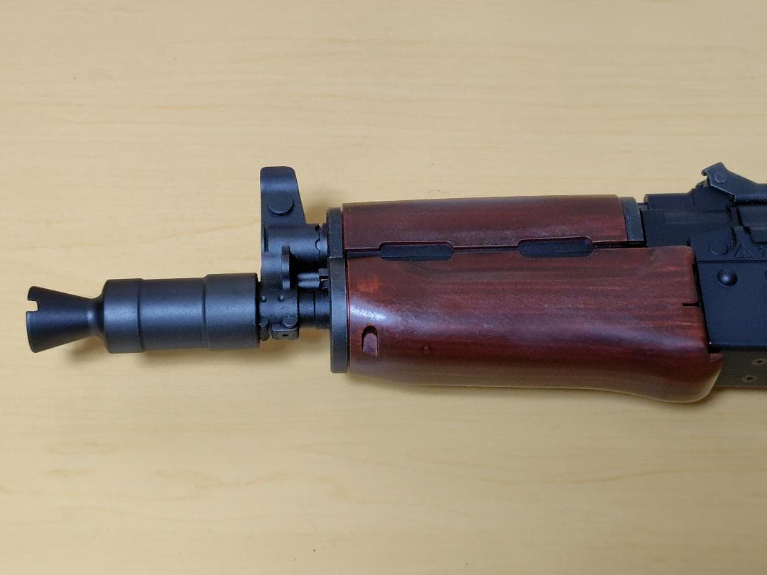 東京マルイ 次世代電動ガン AKS74U 近代化改修セット付