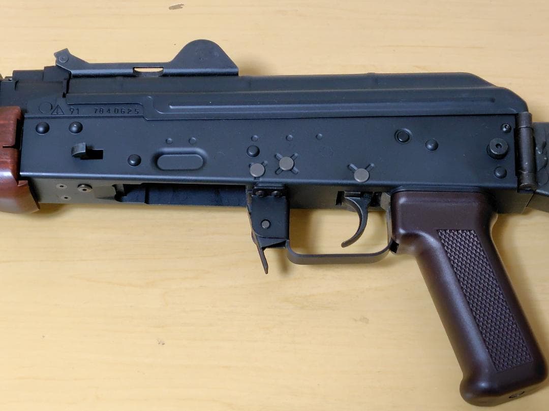 東京マルイ 次世代電動ガン AKS74U 近代化改修セット付