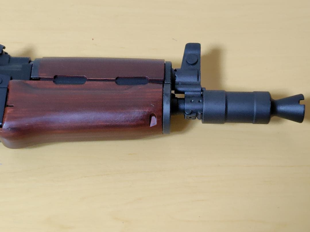 東京マルイ 次世代電動ガン AKS74U 近代化改修セット付