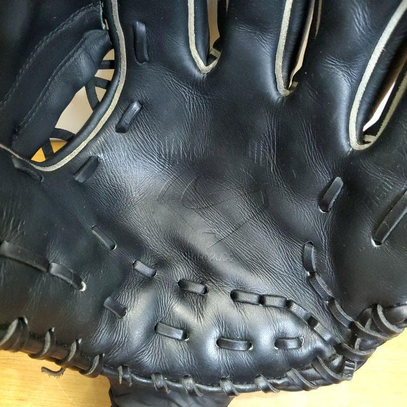 NIKE ダイアモンドエリート 光 キップレザー ナイキ 内野用 硬式グローブ