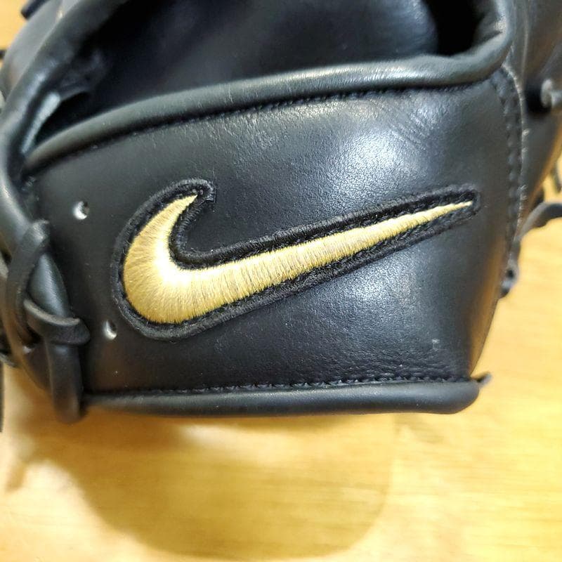 NIKE ダイアモンドエリート 光 キップレザー ナイキ 内野用 硬式グローブ