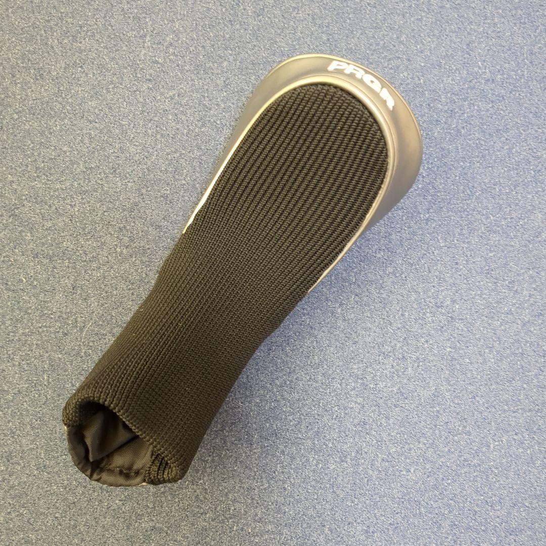 【PRGR】RS JUST 4U ユーティリティ　純正Sシャフト