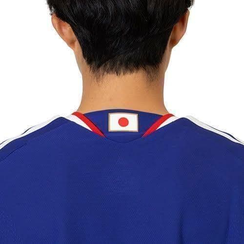 【新品未使用】オーセンティック ユニフォーム 長袖 サッカー日本代表 伊東純也