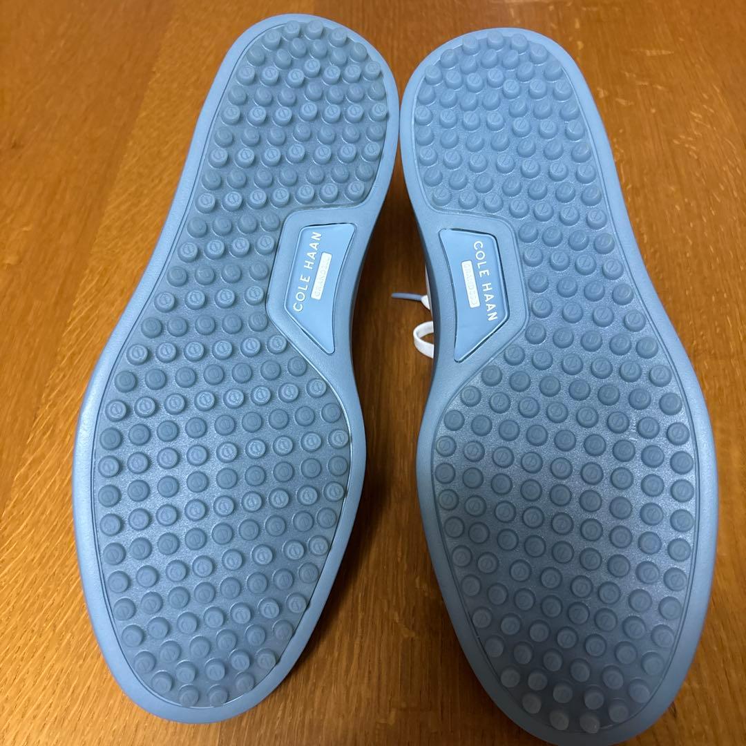 【期間限定値下げ】コールハーン　ユナイテッドアローズメンズ ゴルフシューズ