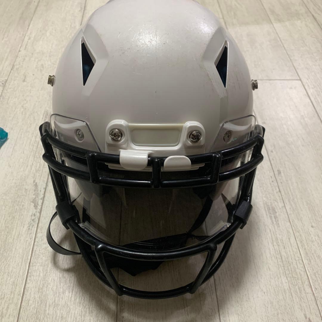 schutt アメリカンフットボールヘルメット ベンジェンスプロ　Mサイズ