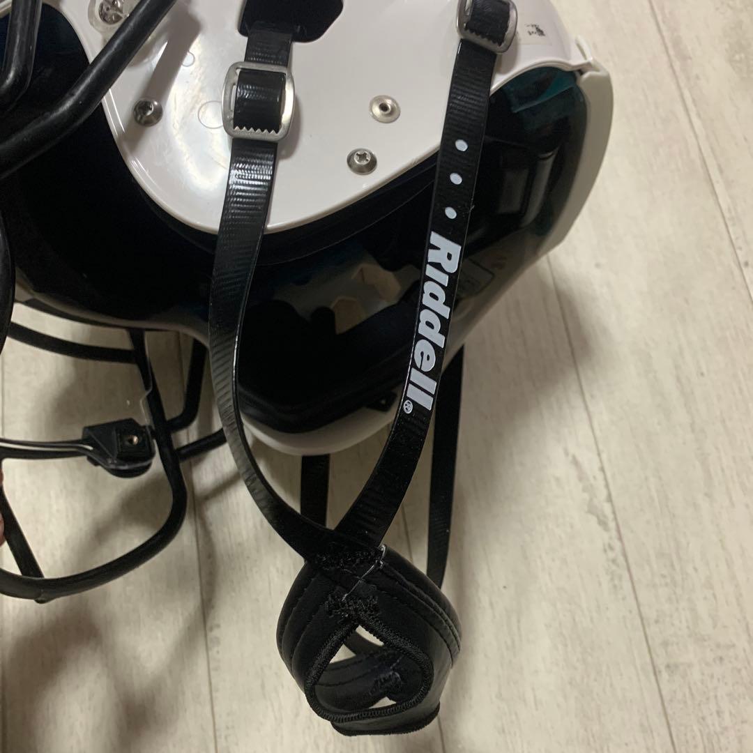 schutt アメリカンフットボールヘルメット ベンジェンスプロ　Mサイズ
