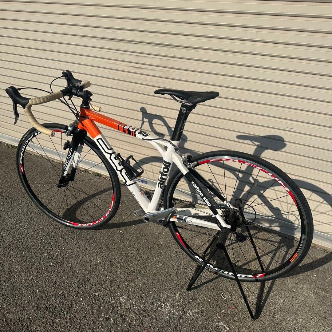 BMC Roadracer01 アルトラ ULTEGRA カーボン ロードバイク