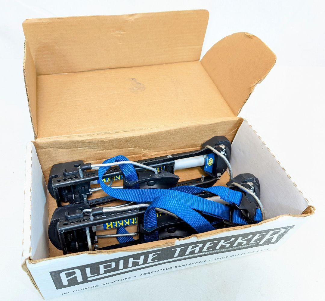 bca アルパイントレッカー バックカントリ ー山スキー