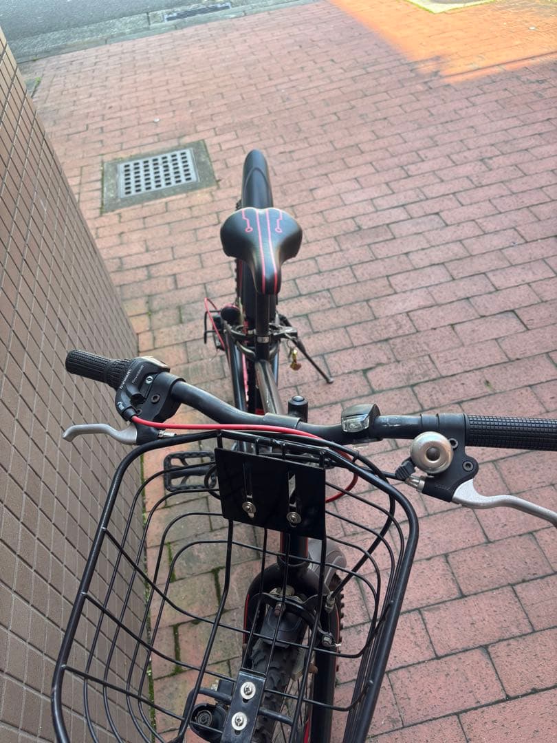 24インチ　ジュニアスポーツバイク 神戸市中央区　引き取り希望