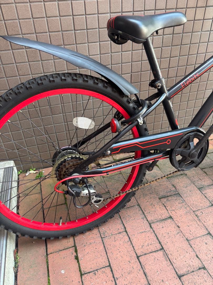 24インチ　ジュニアスポーツバイク 神戸市中央区　引き取り希望