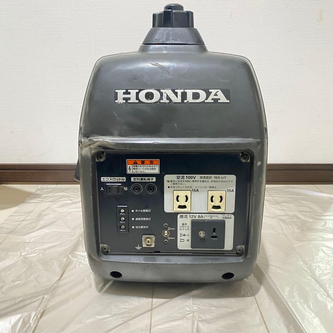 eu16i ホンダ HONDA インバーター発電機 DIY