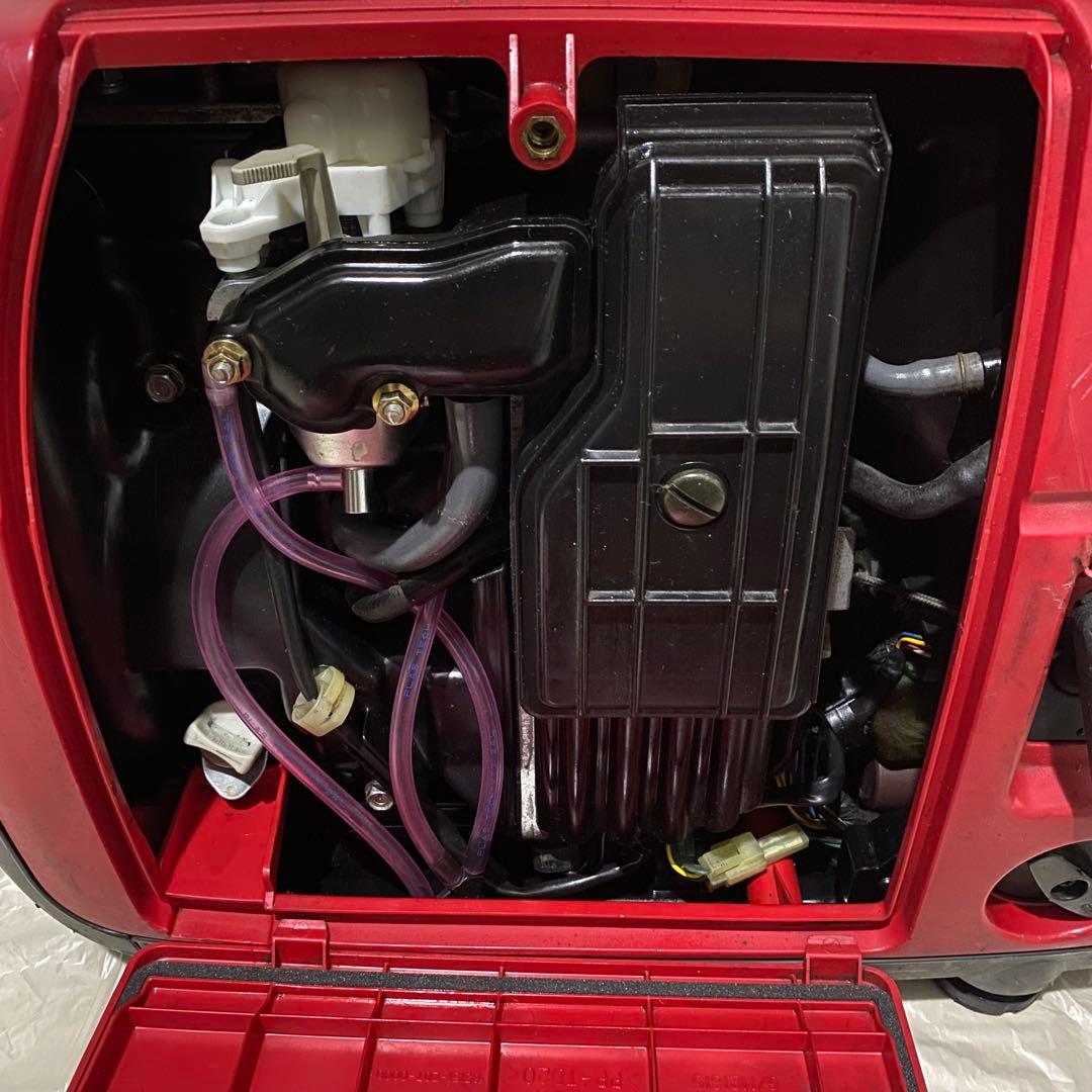 eu16i ホンダ HONDA インバーター発電機 DIY