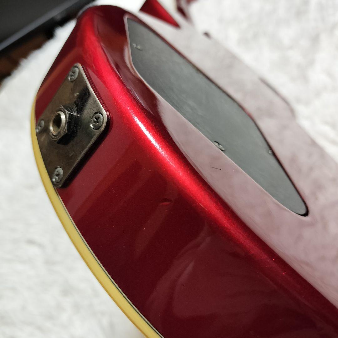 ギター Greco LG-70 Candy Apple Red CAR