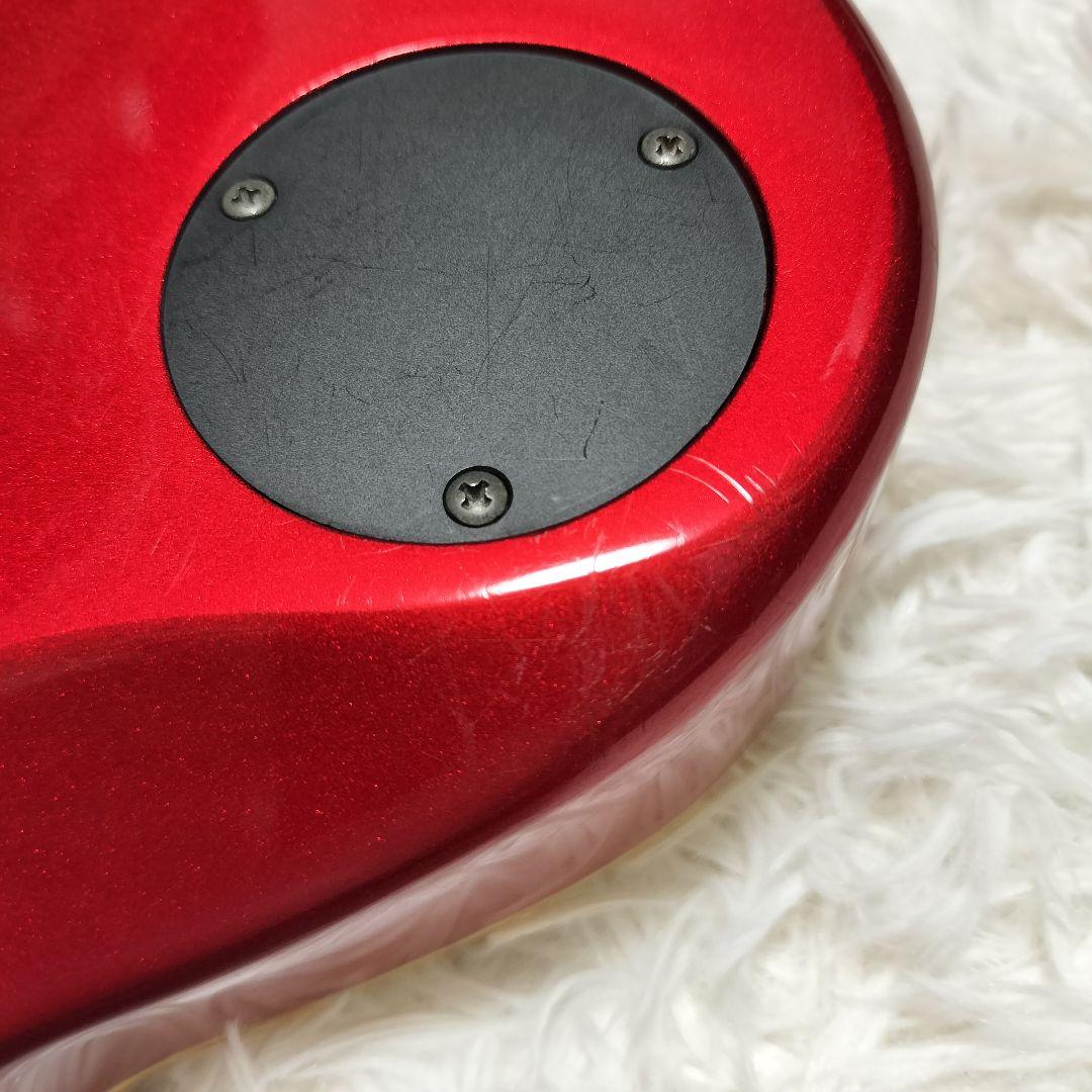 ギター Greco LG-70 Candy Apple Red CAR