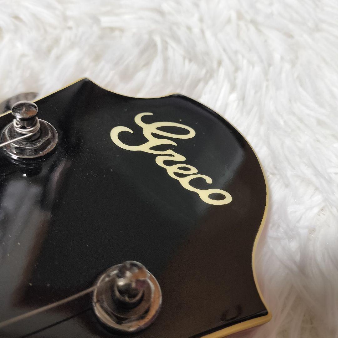 ギター Greco LG-70 Candy Apple Red CAR