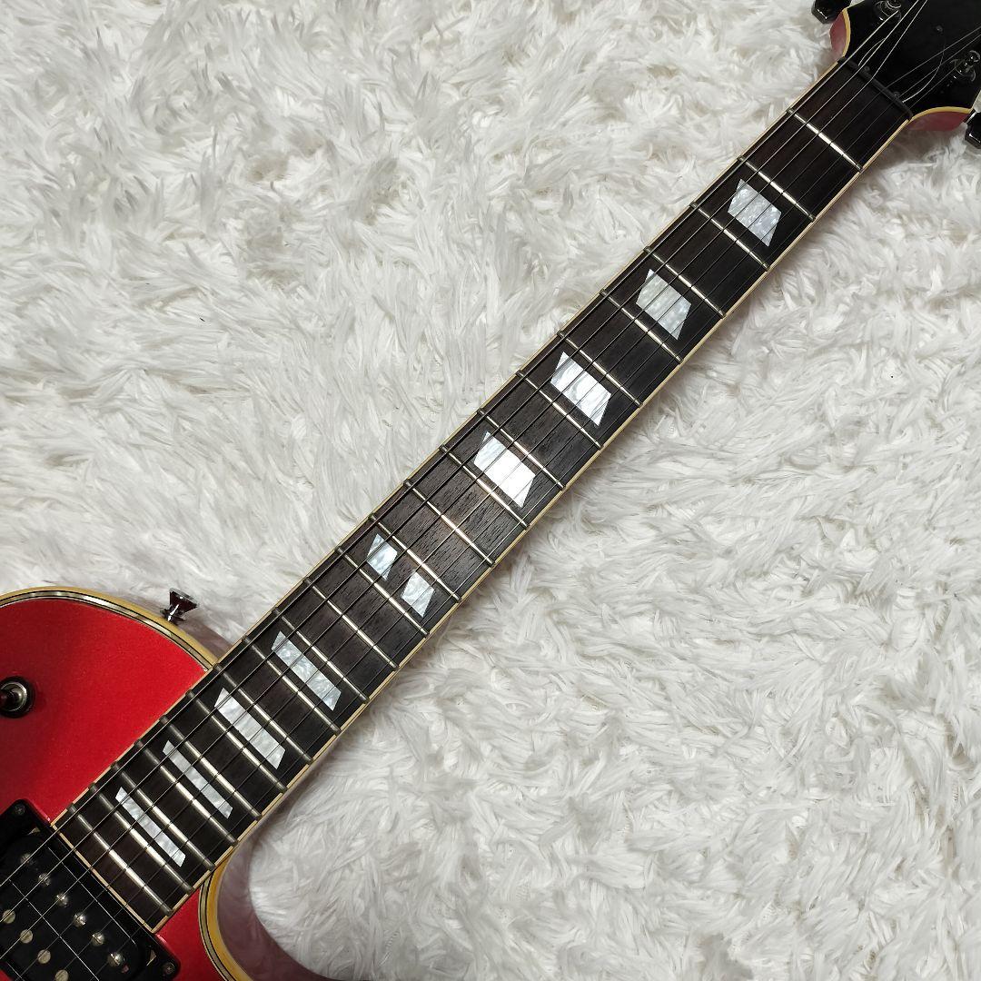 ギター Greco LG-70 Candy Apple Red CAR