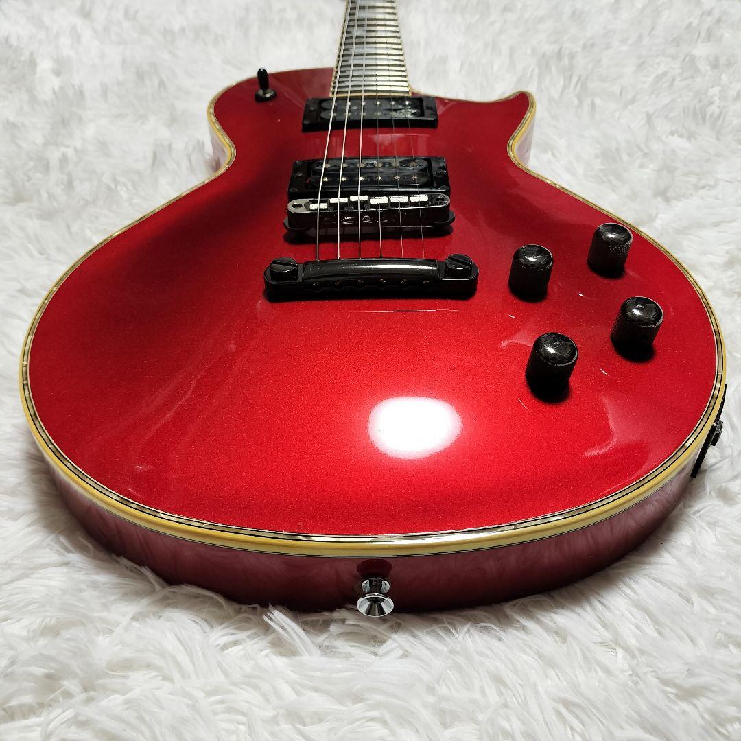 ギター Greco LG-70 Candy Apple Red CAR