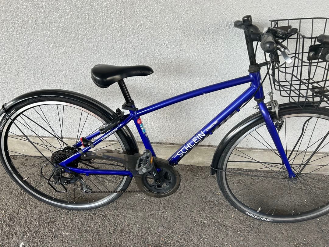 ブリジストン人気シュライン２６名古屋市近郊限定手渡のみ名古屋市中村北区配送無料