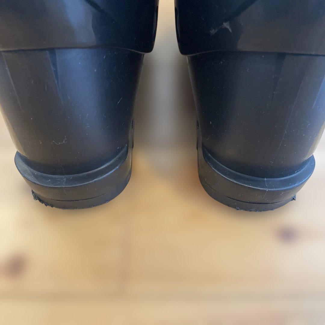 GENFACTORYスキー用ブーツ ブラック(27.0〜27.5)