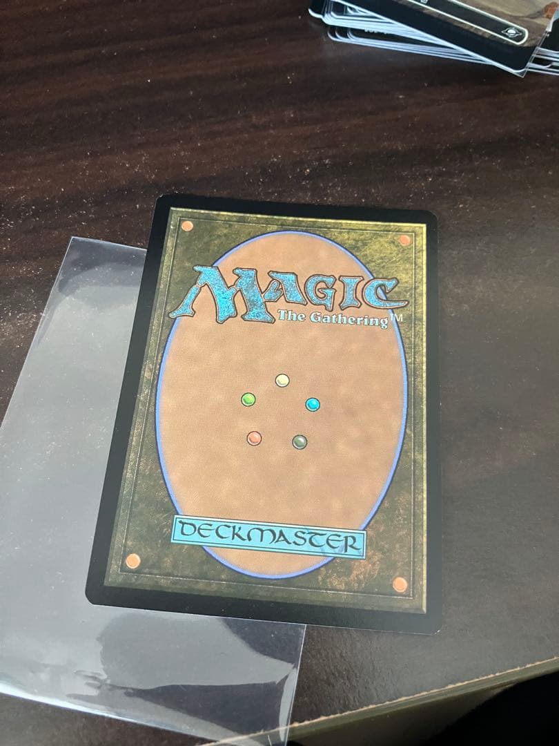 MTG　エルドラージの寺院　ギャラクシーfoil 日本語版