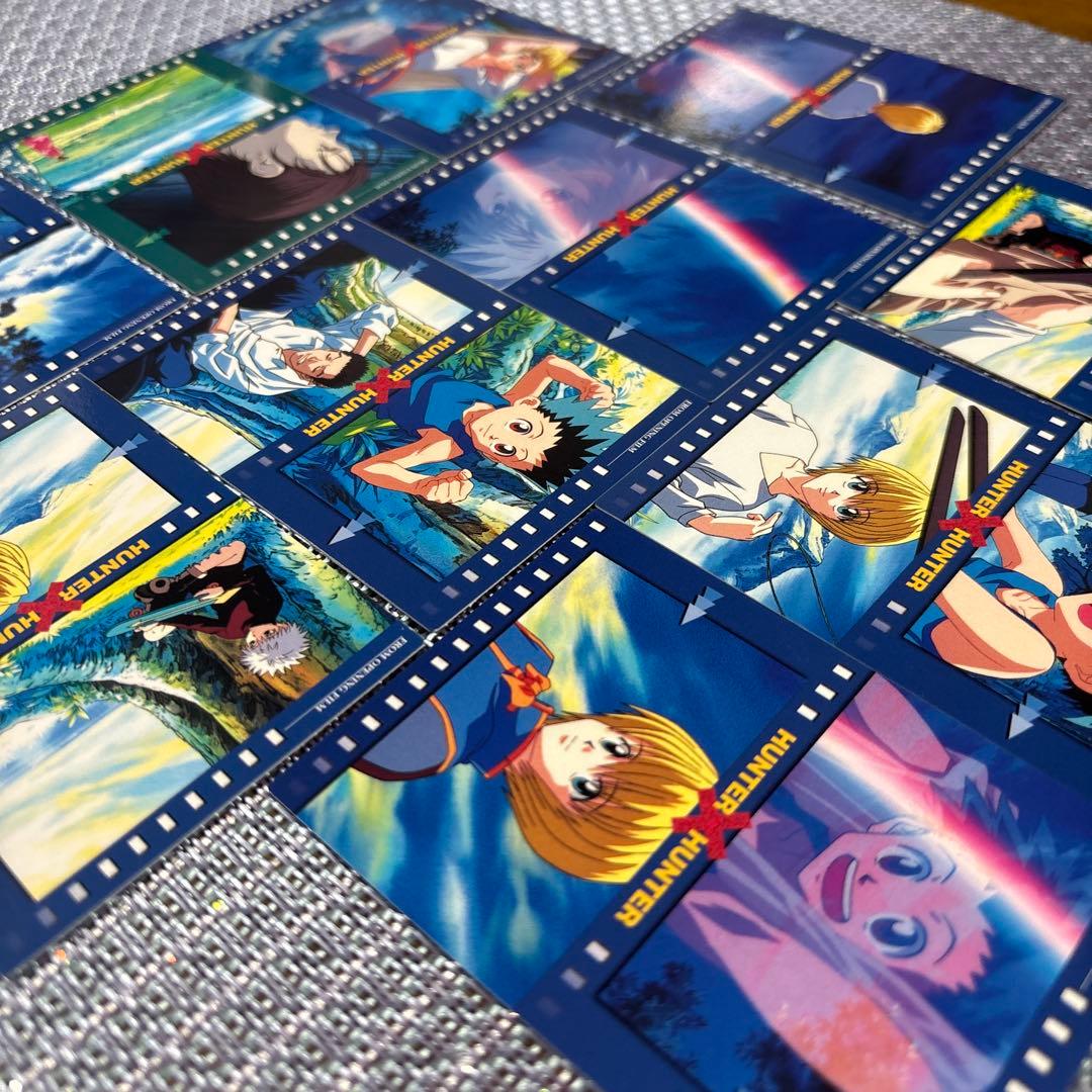 ハンターハンター　トレカ　OPカード　初版　まとめ売り