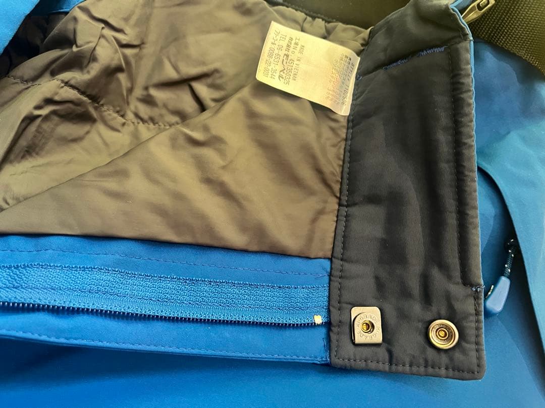 mont-bell モンベル　スノーパンツ