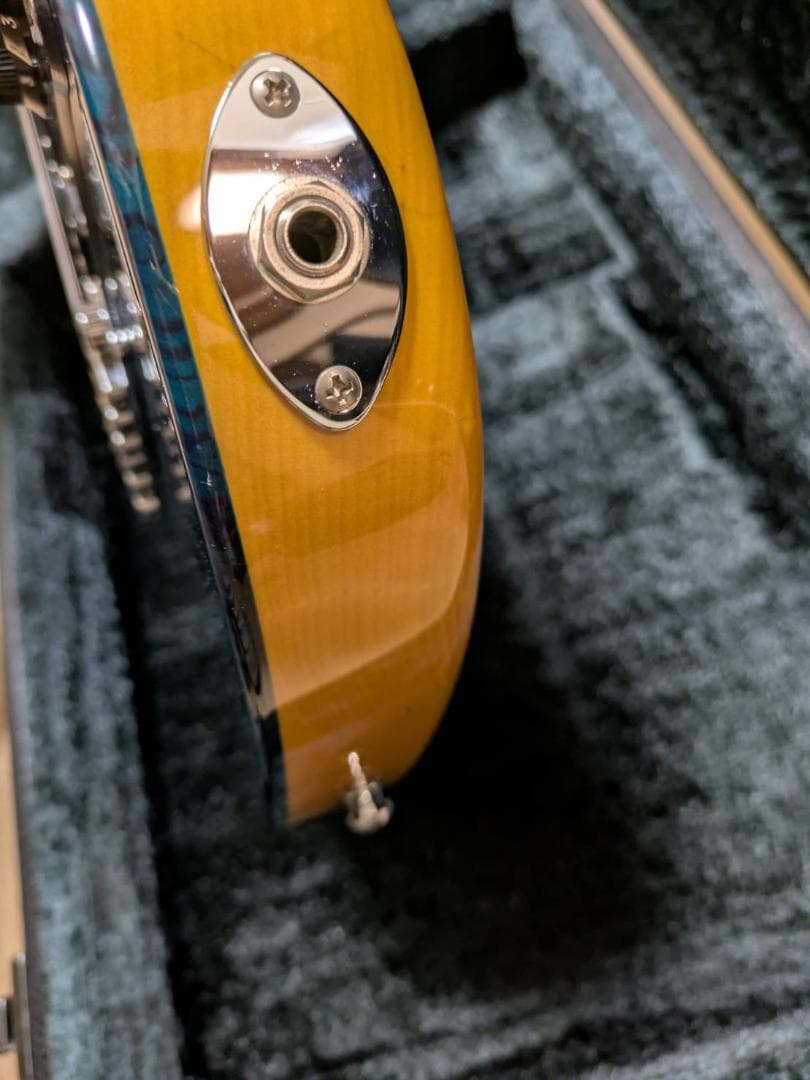 Fujigen Expert OS (EOS) ZW/R フジゲン エレキギター