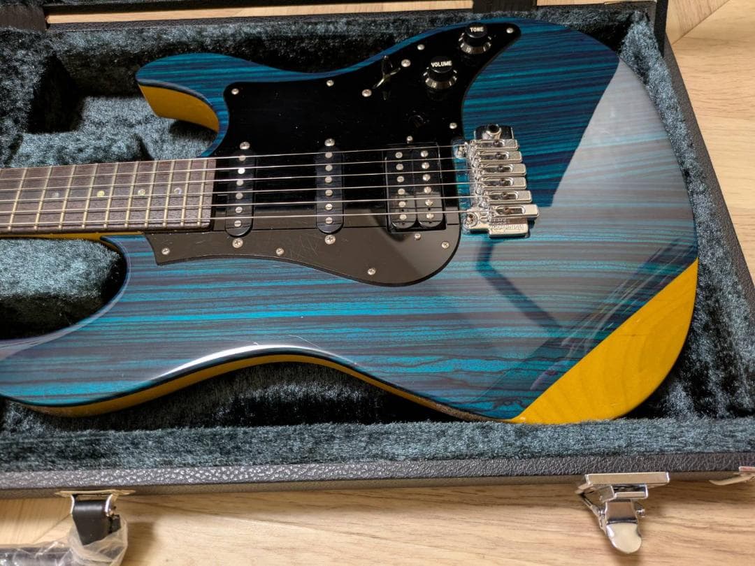 Fujigen Expert OS (EOS) ZW/R フジゲン エレキギター