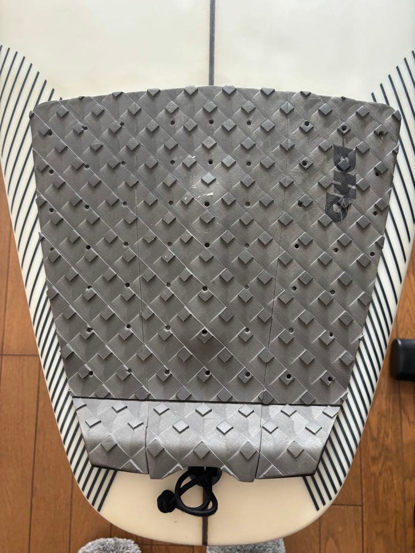 やまDHD 3DV ショートボード 5’9” 28L futureフィン付