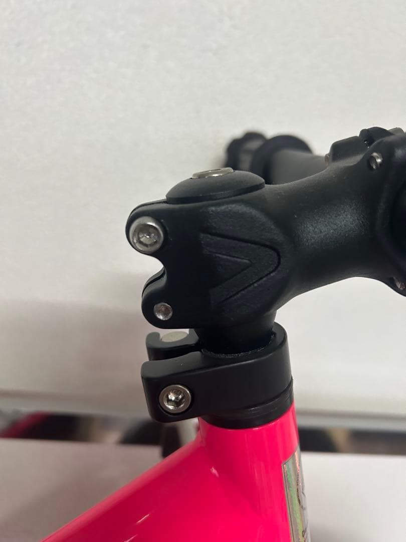 Y*様 STRIDER バランスバイク ネオンピンク