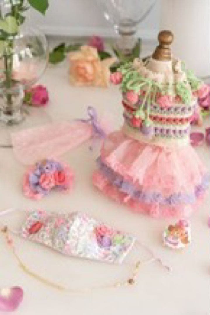 【 半額以下】【Pet a Portre (ペット ア ポルテ) 】ニットドレス