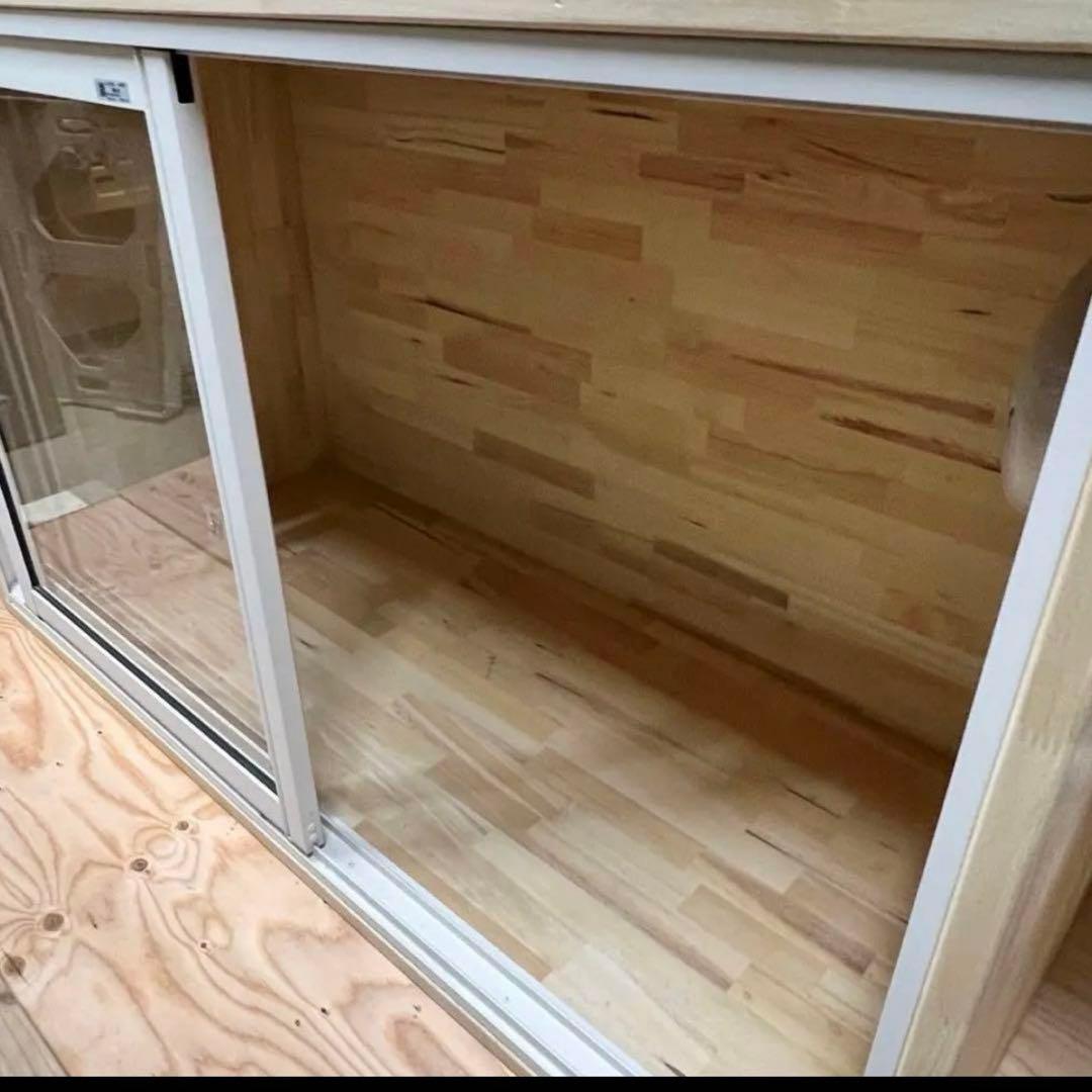 犬　防音ケージ　幅100×奥行き60×高さ65 ハンドメイド　10日以内発送