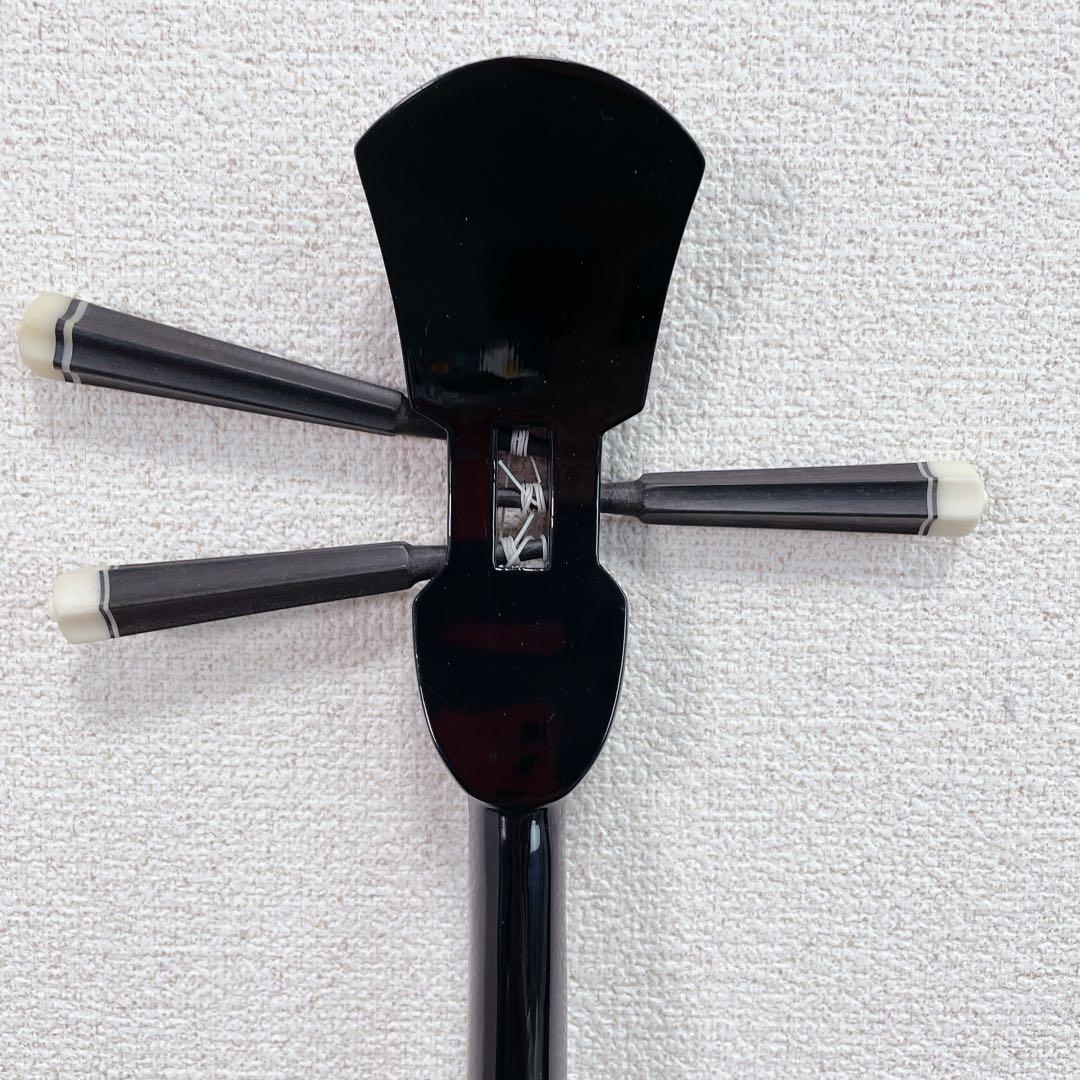 沖縄三線 へび皮 沖縄民謡 民謡楽器 三線 和楽器