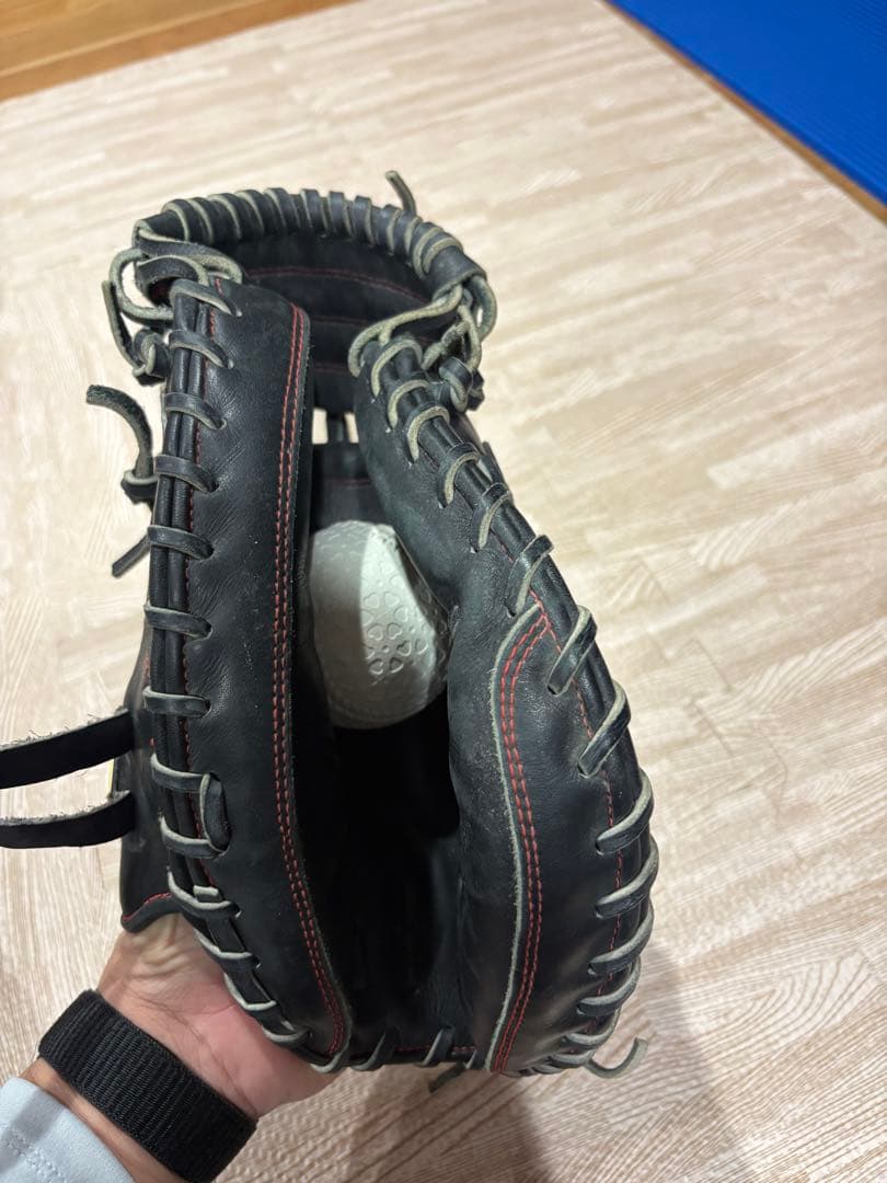 キャッチャーミット　少年用　ネオステイタス　ZETT