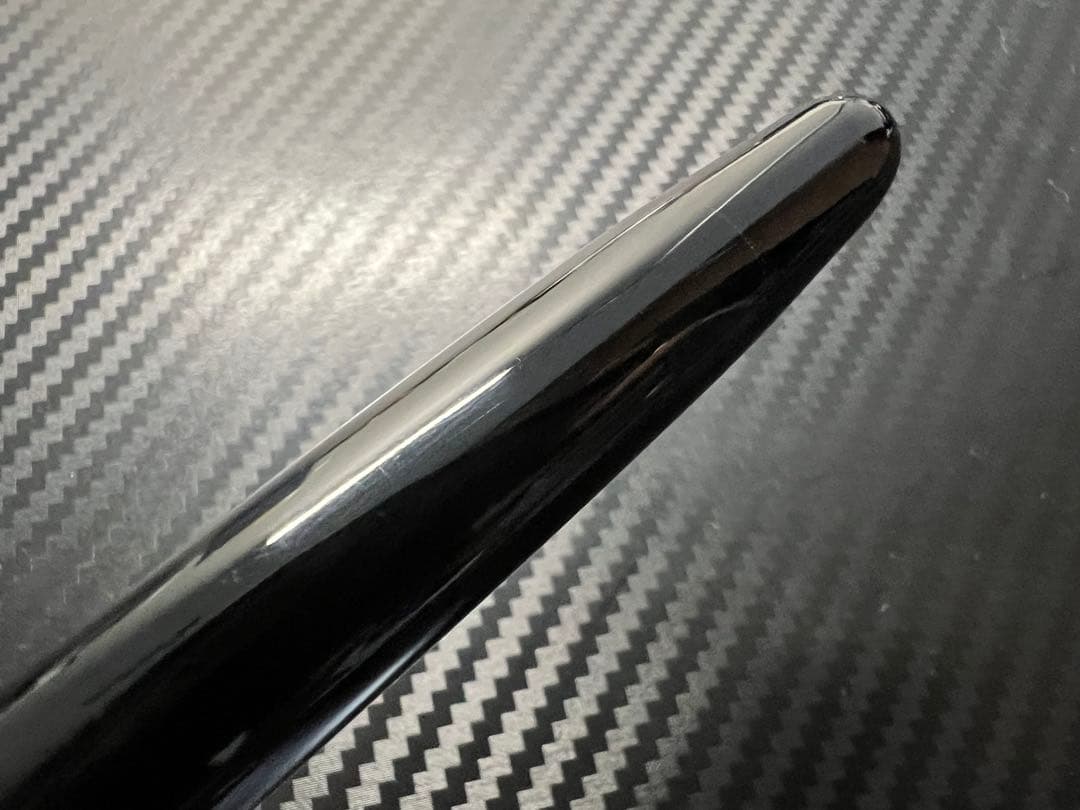 未使用に近い ペリカン 万年筆 400NN M&K ブラック EF