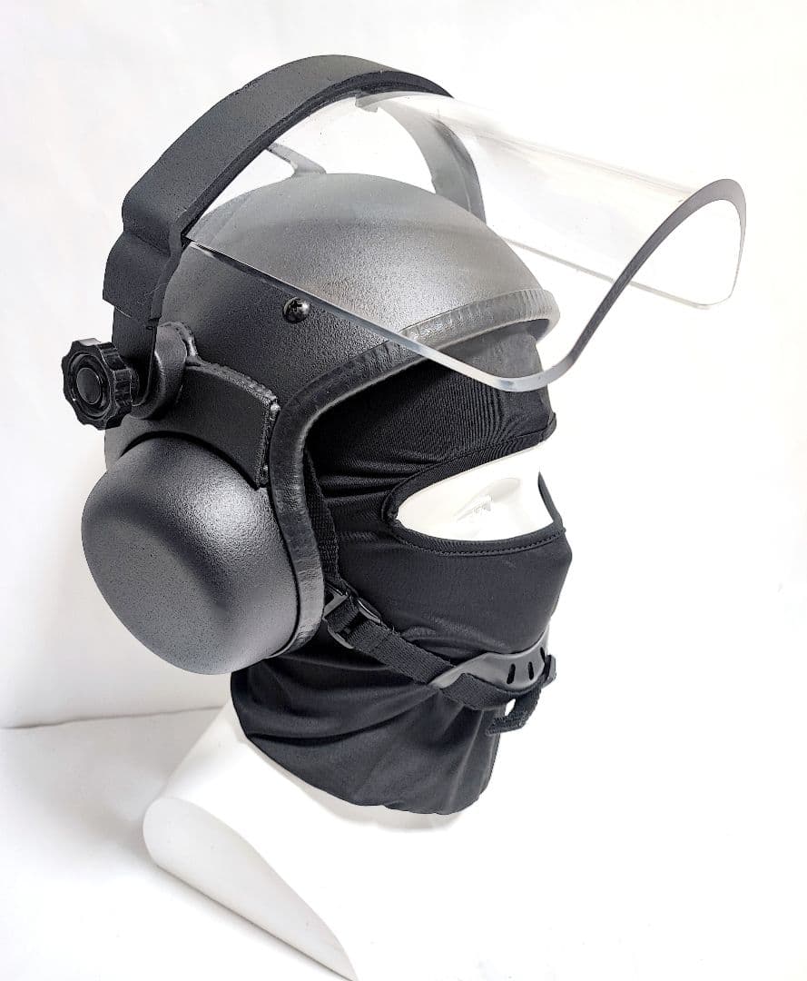 ドイツ 連邦警察 GSG9 装備 AM-95 ヘルメット 虹6 RS6 未使用品