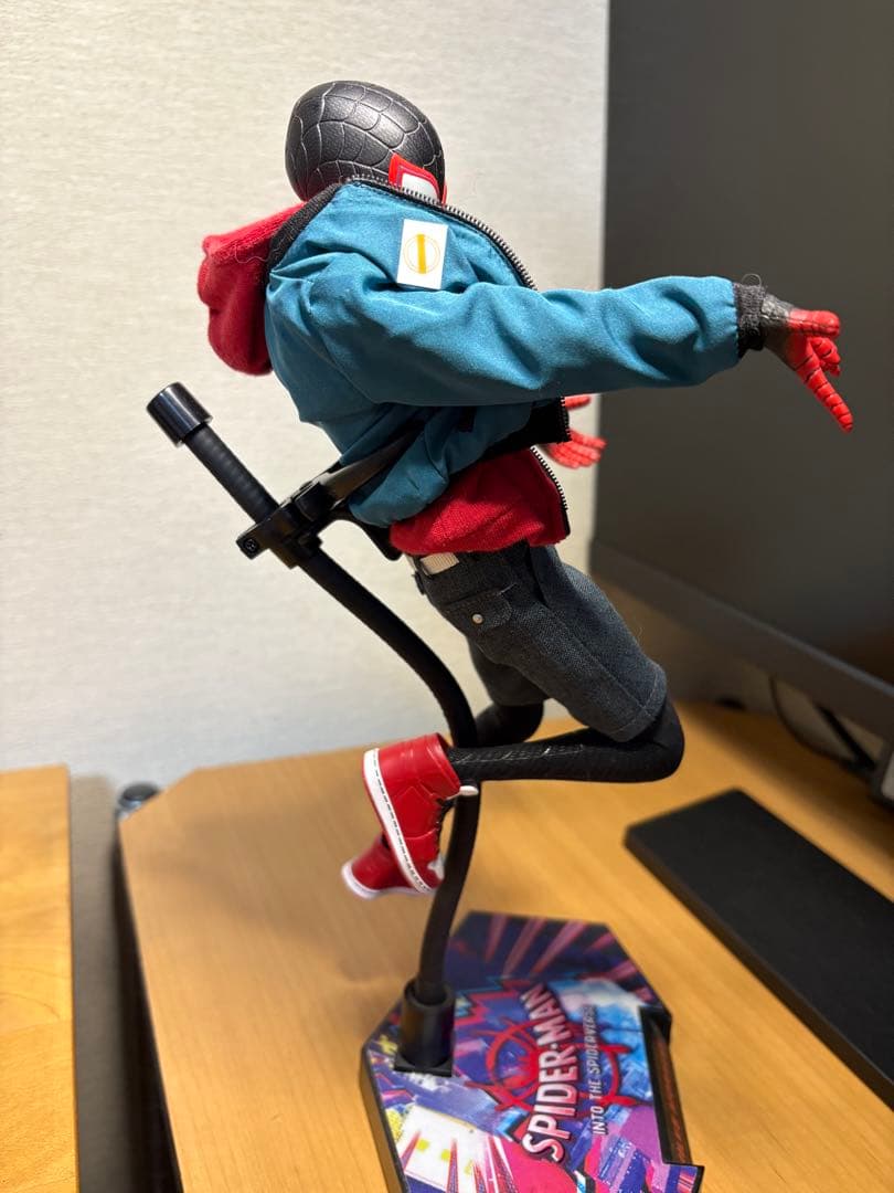 ホットトイズ マイルスモラレス